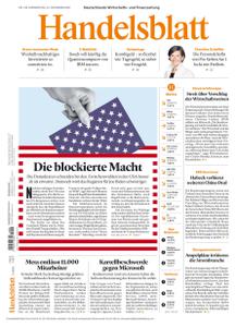 Handelsblatt  - 10 November 2022