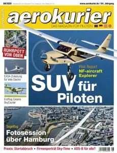 Aerokurier Germany – August 2020