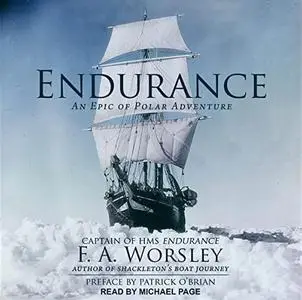 Endurance: An Epic of Polar Adventure [Audiobook]