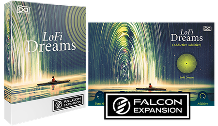 UVI Falcon Expansion LoFi Dreams v1.0.2