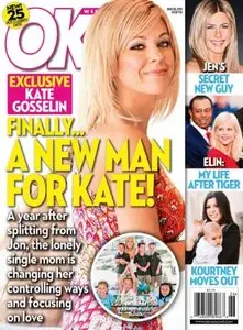 OK! Magazine - 28 June 2010