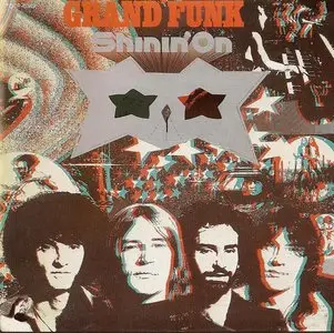 Grand Funk Railroad - Shinin' On (1974) (Japan TOCP-6349)