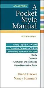 A Pocket Style Manual, APA Version, 7th edition