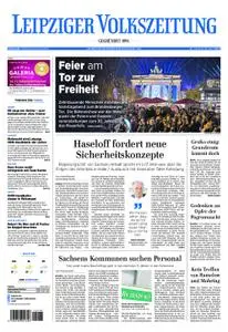 Leipziger Volkszeitung – 11. November 2019