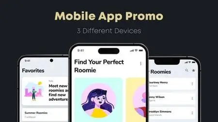 Mobile App Promo 44349260