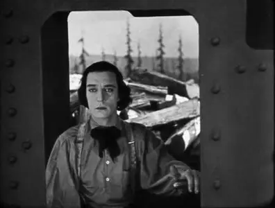Buster Keaton - The General (1927)