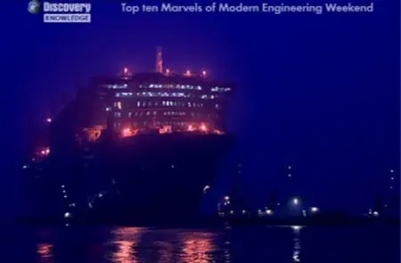 Discovery Knowledge Building The Queen Mary 2 part2