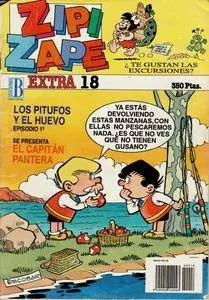 Zipi y Zape Extra #18