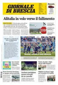 Giornale di Brescia - 26 Aprile 2017