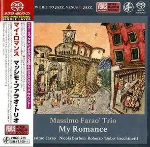 Massimo Farao' Trio - My Romance (2018) [Japan] SACD ISO + Hi-Res FLAC