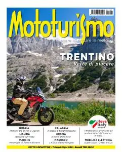 Mototurismo N.261 - Maggio-Giugno 2020
