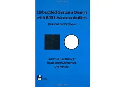 Balaji,Frontline - "Embedded System Design Using 8051 Microcontrollers"