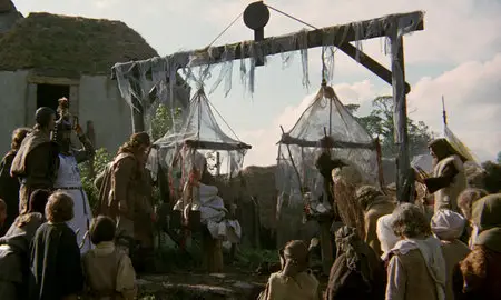 Monty Python and the Holy Grail (1975)