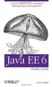 Java EE 6 Pocket Guide (Repost)