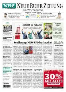 NRZ Neue Ruhr Zeitung Essen-Rüttenscheid - 13. Januar 2018