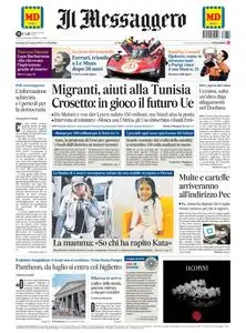Il Messaggero Roma - 12 Giugno 2023