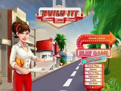 Build It! Miami Beach Resort v1.0.16 Portable