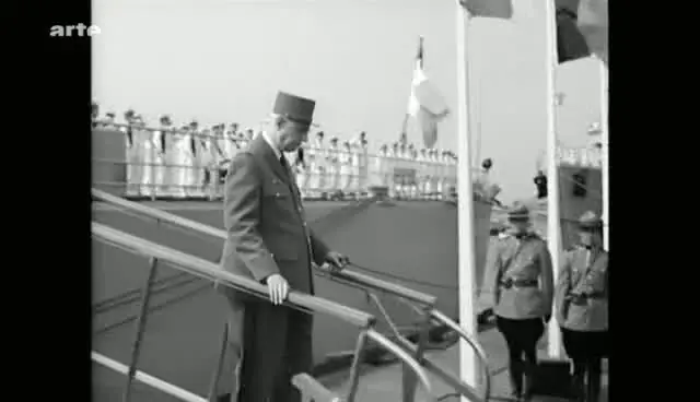 (Arte) Mystères D'archives - 1967, De Gaulle au Québec (2010)