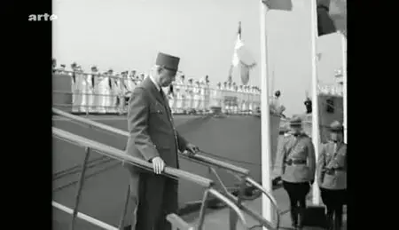 (Arte) Mystères D'archives - 1967, De Gaulle au Québec (2010)