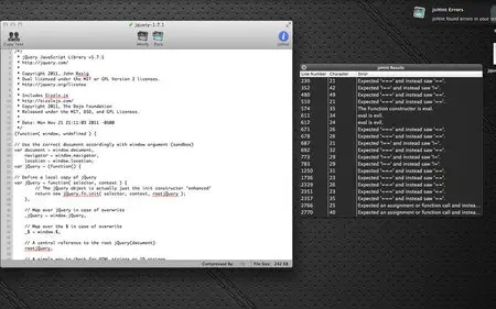 Javascript Packer 2.0.7