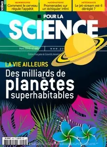 Pour la Science - Mars 2015