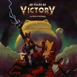 VA - Catskills Records 20 Years Of Victory (2016)