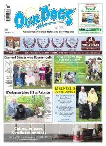 Our Dogs - 18 August 2017