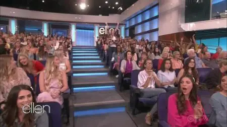 The Ellen DeGeneres Show S16E138