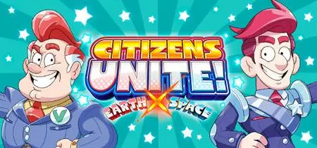 Citizens Unite Earth x Space (2021)