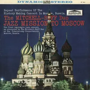 The Mitchell-Ruff Duo - Jazz Mission to Moscow (1959)