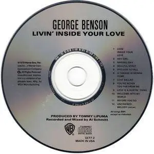 George Benson - Livin' Inside Your Love (1979)