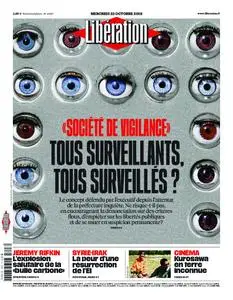 Libération - 23 octobre 2019