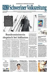 Schweriner Volkszeitung Gadebusch-Rehnaer Zeitung - 26. Februar 2020