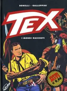 Super Miti 59 - Tex - I mondi nascosti (Mondadori 2007-05-10)