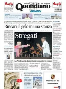 Quotidiano di Puglia Brindisi - 28 Agosto 2022