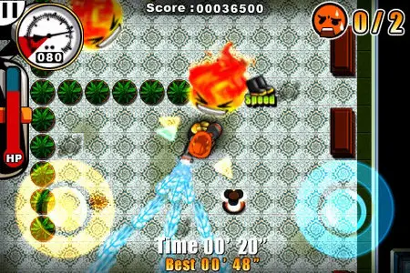Against the Fire! 1.0.2 iPhone iPod Touch