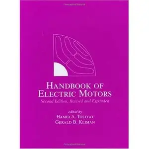 Handbook of Electric Motors (Repost)