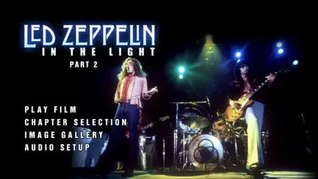 Led Zeppelin - In The Light (Rock Retrospectives) (2009) (4xDVD5) [Re-upload]