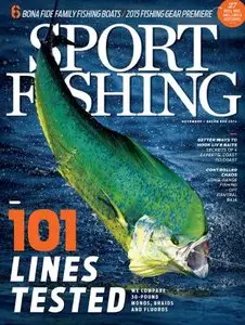 Sport Fishing - November - December 2014 (True PDF)