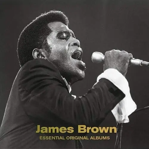 James Brown Essential Original Albums 2018 Avaxhome 