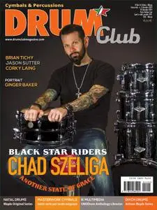 Drum Club – dicembre 2019