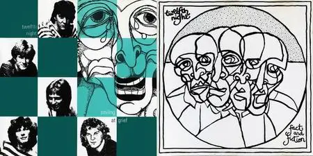 Twelfth Night - 2 Studio Albums (1982) [Reissue 1991-1997]