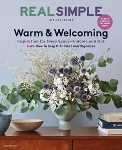 Real Simple - October 2020