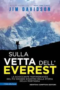 Jim Davidson - Sulla vetta dell'Everest