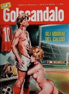 Golscandalo #1a