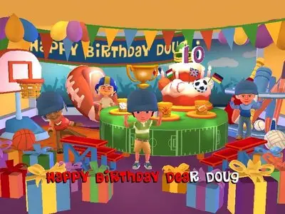 Birthday Party Bash