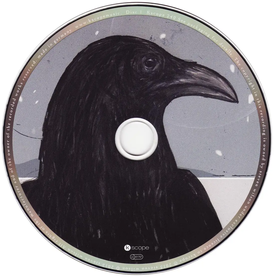 Steven Wilson - The Raven That Refused To Sing And Other Stories (2013 ...