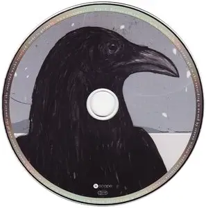 Steven Wilson - The Raven That Refused To Sing And Other Stories (2013) [2CD+DVD+BLU-RAY] {Kscope Deluxe Edition}