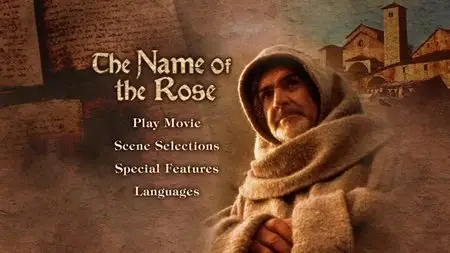 The Name of the Rose (1986)