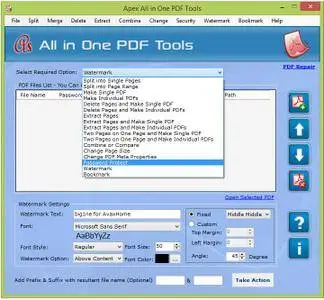 Apex All in One PDF Tools 2.4.8.2